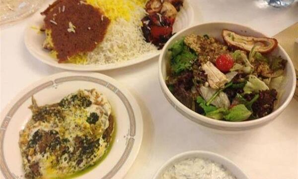 عکس رستوران هانی