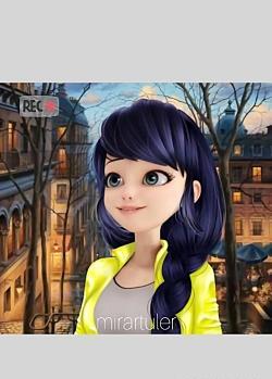 عکس های زیبای مرینت دوپن چنگ