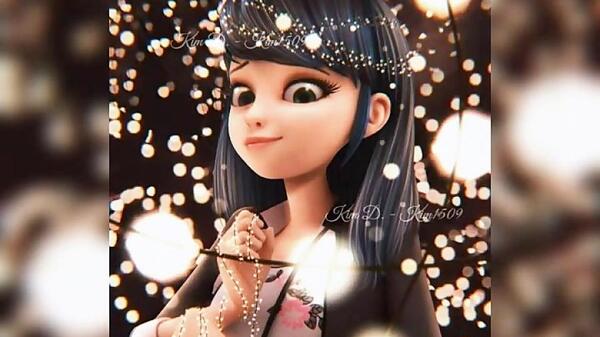عکس های زیبای مرینت دوپن چنگ