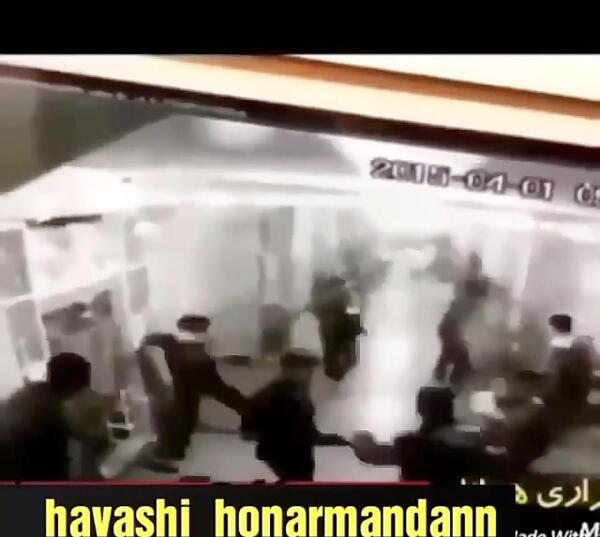 عکس های عروسی وحید مرادی