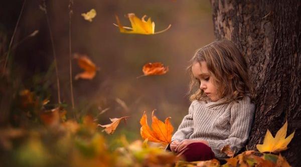 عکس پروفایل غمگین پاییزی