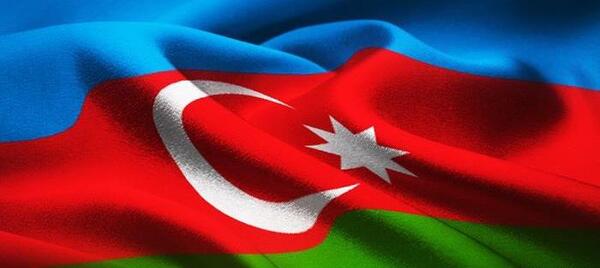 عکس پرچم ترکیه و آذربایجان