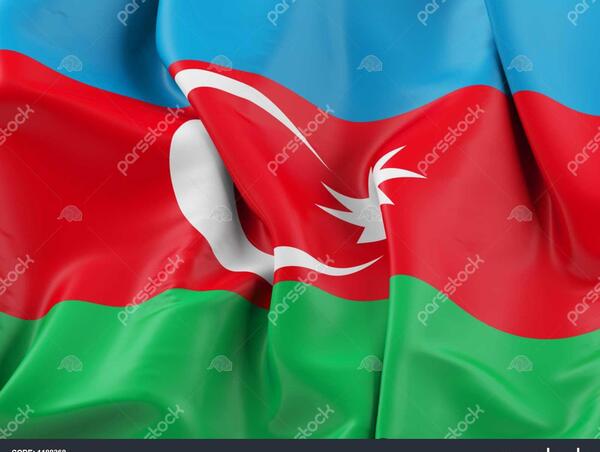 عکس پرچم ترکیه و آذربایجان