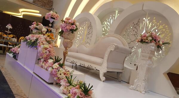 عکس رستوران شب نشین اصفهان