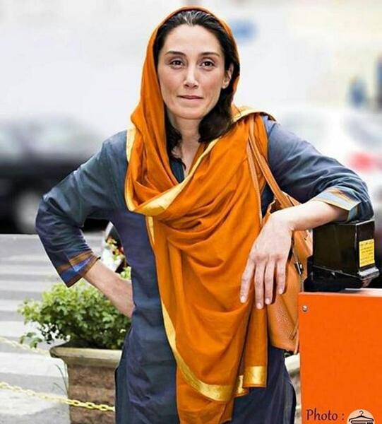 عکس همسر جدید هدیه تهرانی