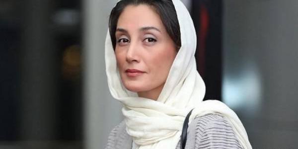 عکس همسر جدید هدیه تهرانی