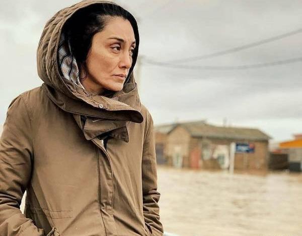 عکس همسر جدید هدیه تهرانی