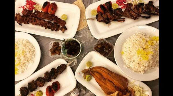 عکس رستوران همسفر