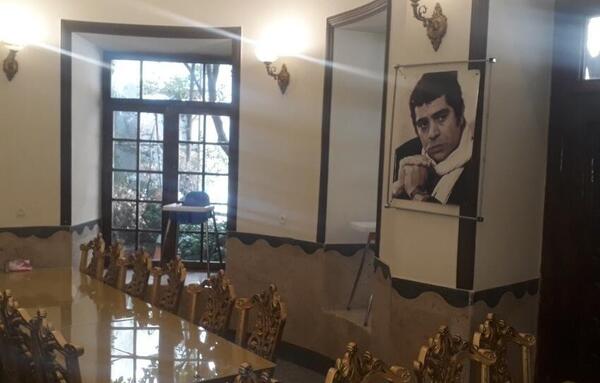 عکس رستوران همسفر