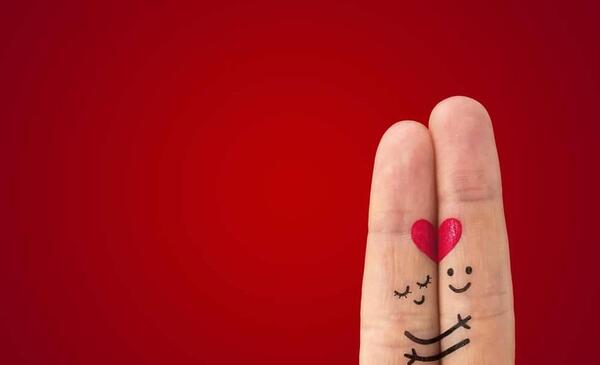 عکس نوشته قربون صدقه رفتن
