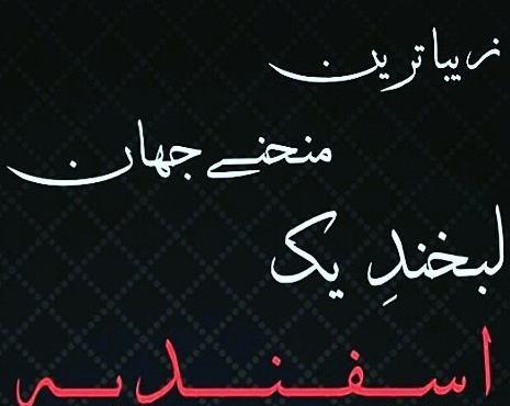 عکس و نوشته اسفند ماهی