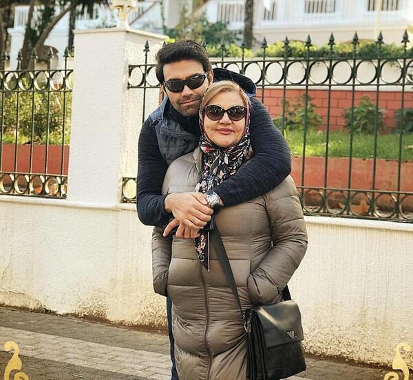 عکس داماد ناکام