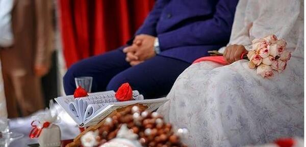 عکس داماد ناکام