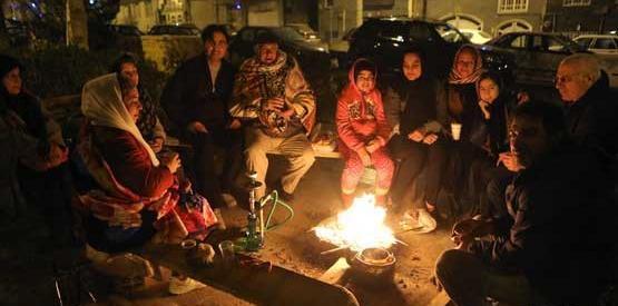 عکس داماد ناکام