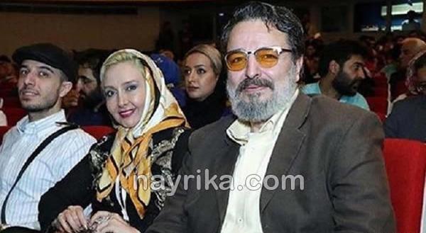 عکس همسر جدید کتایون ریاحی کیست