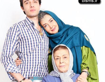 عکس همسر جدید کتایون ریاحی کیست