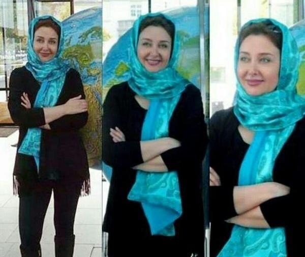 عکس همسر جدید کتایون ریاحی کیست