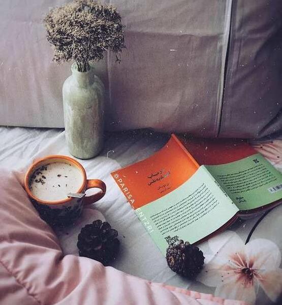 عکس فیک کتاب