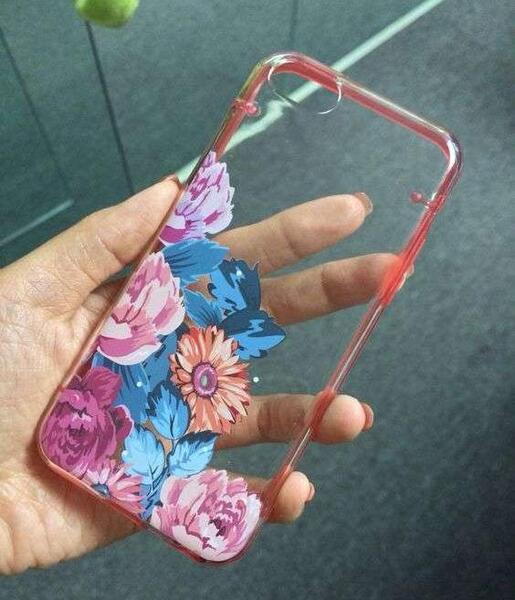 عکس ایده نقاشی روی قاب گوشی