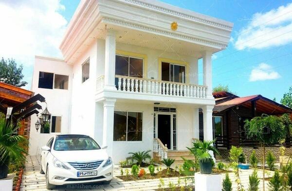 عکس از ویلا های شمال