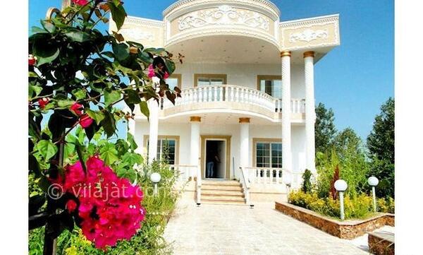 عکس از ویلا های شمال