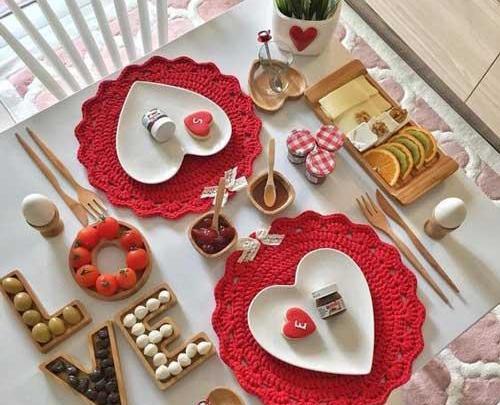 عکس نوشته صبح بخیر و صبحانه