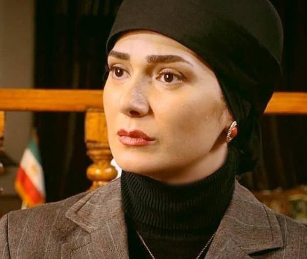 عکسهای مینا وحید در سریال شهرزاد