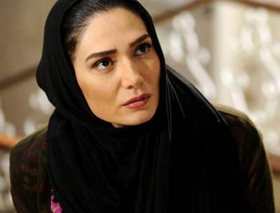 عکسهای مینا وحید در سریال شهرزاد
