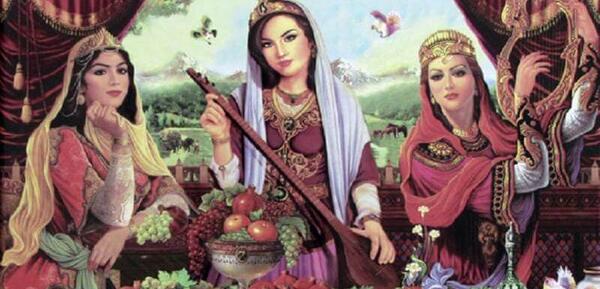 عکس خواننده زن تاجیکی