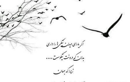 عکس نوشته های فلسفی قشنگ