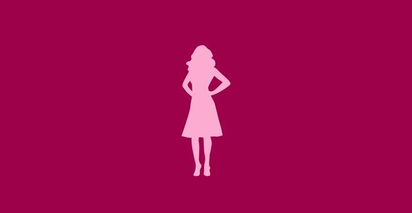 عکس نوشته دخترونه صورتی جدید