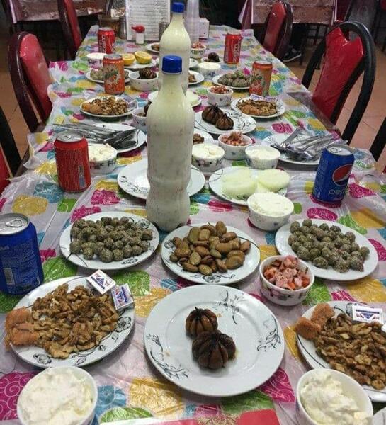 عکس رستوران حقدوست صومعه سرا