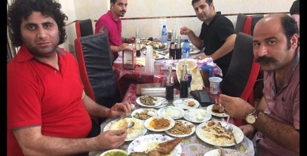 عکس رستوران حقدوست صومعه سرا