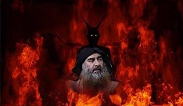 عکس خانه جهنم