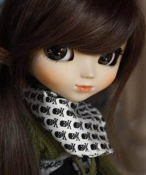 عکس عروسک زیبا