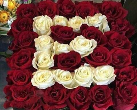 عکس نوشته حرف انگلیسی e