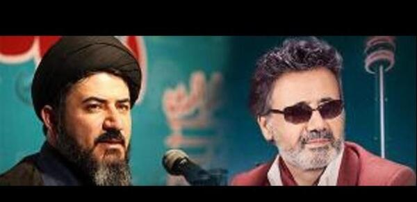 خواننده عکس معین در تهران