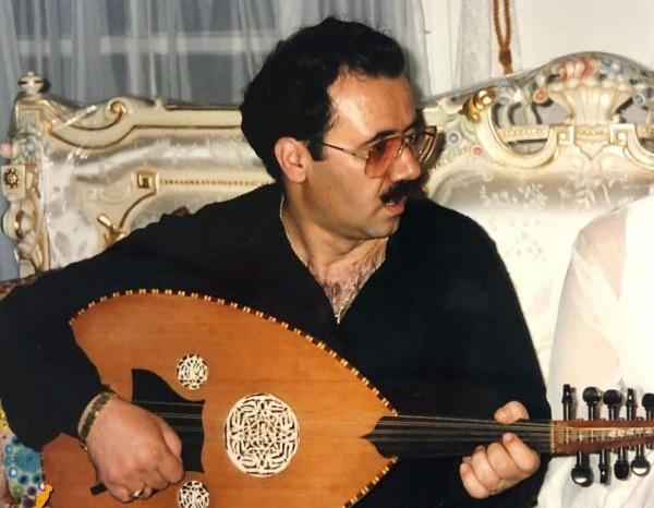 خواننده عکس معین در تهران