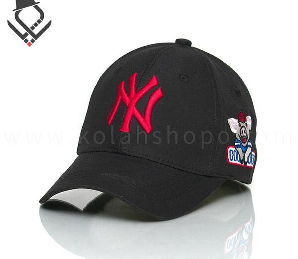 عکس کلاه بیسبال NY