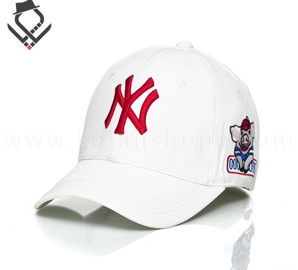 عکس کلاه بیسبال NY