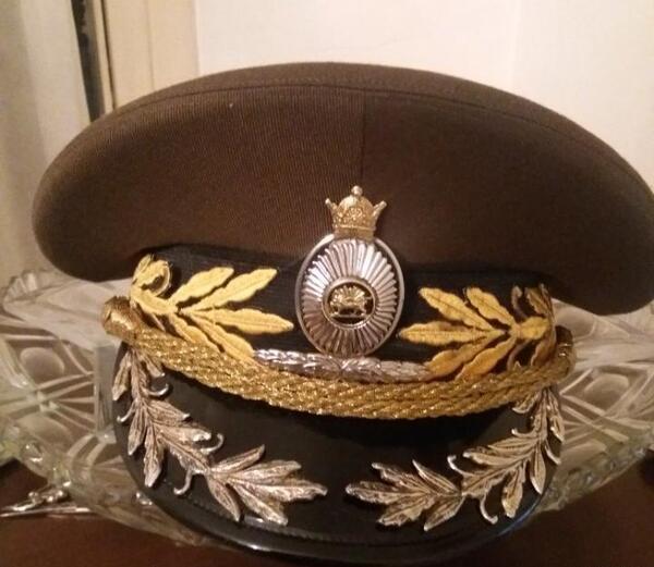 عکس کلاه ارتشی