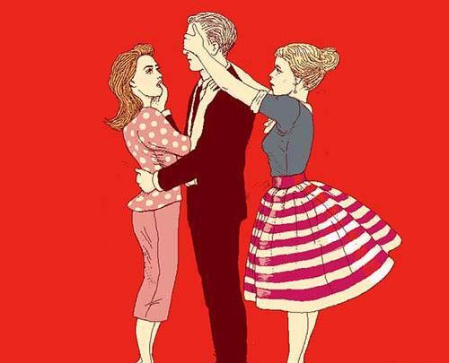 عکس نوشته از خیانت همسر
