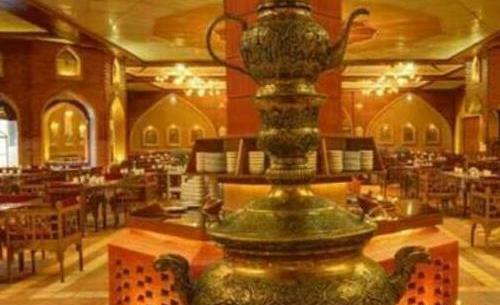 عکس رستوران جم نشین