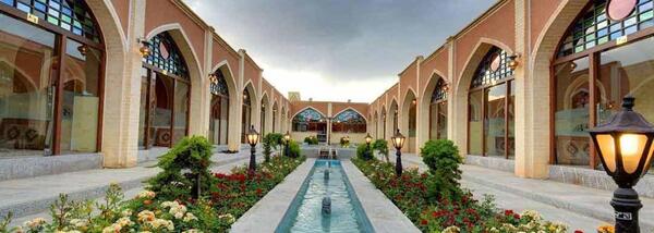 عکس رستوران جم نشین