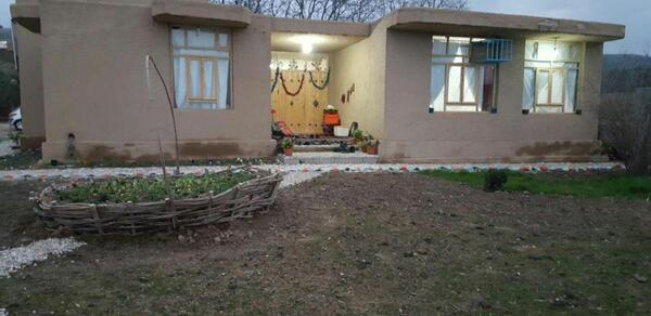 عکس ویلا های گلستان