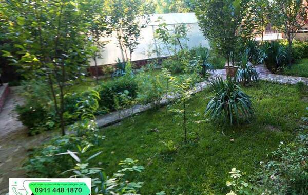 عکس ویلا های گلستان