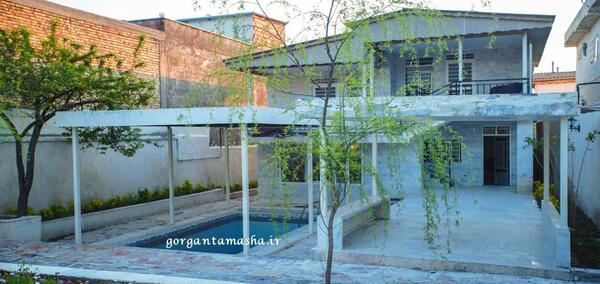 عکس ویلا های گلستان
