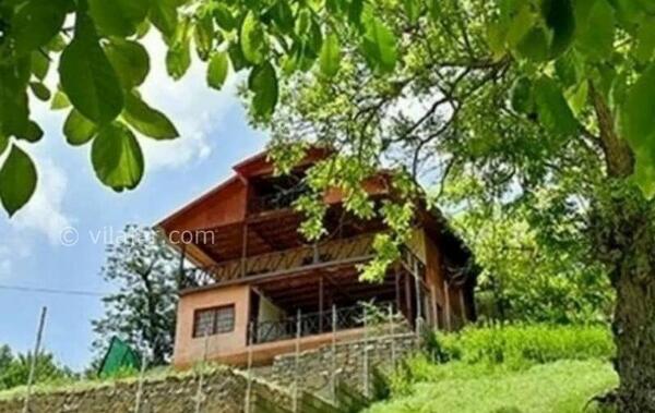 عکس ویلا های گلستان