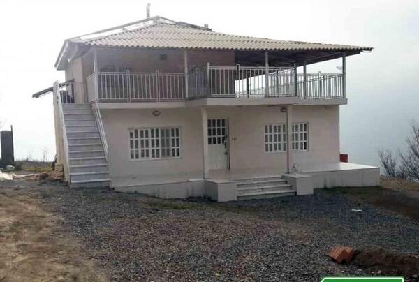 عکس ویلا های گلستان