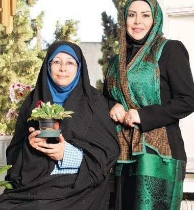 عکس عروس فلور نظری